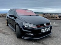 USED 2016 D VOLKSWAGEN POLO 1.8 GTI 3d 189 BHP 