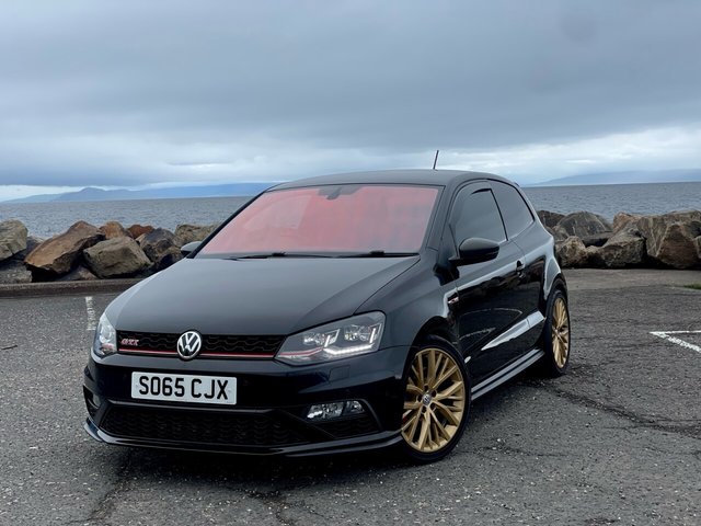 2016 D Volkswagen Polo 1.8 GTI 3d 189 BHP