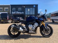 USED 2006 56 YAMAHA FZ1 S 