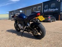 USED 2006 56 YAMAHA FZ1 S 