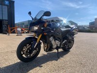 USED 2006 56 YAMAHA FZ1 S 