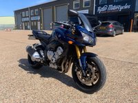 USED 2006 56 YAMAHA FZ1 S 