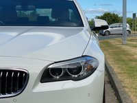 USED 2016 66 BMW 5 SERIES 2.0 520D M SPORT 4d 188 BHP Satellite Navigation M Sport