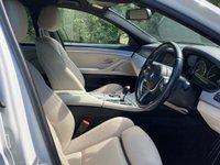 USED 2016 66 BMW 5 SERIES 2.0 520D M SPORT 4d 188 BHP Satellite Navigation M Sport