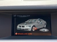 USED 2016 66 BMW 5 SERIES 2.0 520D M SPORT 4d 188 BHP Satellite Navigation M Sport