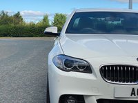 USED 2016 66 BMW 5 SERIES 2.0 520D M SPORT 4d 188 BHP Satellite Navigation M Sport