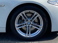 USED 2016 66 BMW 5 SERIES 2.0 520D M SPORT 4d 188 BHP Satellite Navigation M Sport