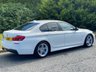 USED 2016 66 BMW 5 SERIES 2.0 520D M SPORT 4d 188 BHP Satellite Navigation M Sport