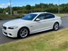 USED 2016 66 BMW 5 SERIES 2.0 520D M SPORT 4d 188 BHP Satellite Navigation M Sport