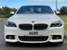 USED 2016 66 BMW 5 SERIES 2.0 520D M SPORT 4d 188 BHP Satellite Navigation M Sport