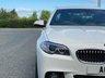 USED 2016 66 BMW 5 SERIES 2.0 520D M SPORT 4d 188 BHP Satellite Navigation M Sport