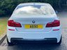 USED 2016 66 BMW 5 SERIES 2.0 520D M SPORT 4d 188 BHP Satellite Navigation M Sport