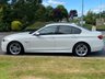 USED 2016 66 BMW 5 SERIES 2.0 520D M SPORT 4d 188 BHP Satellite Navigation M Sport