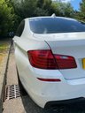 USED 2016 66 BMW 5 SERIES 2.0 520D M SPORT 4d 188 BHP Satellite Navigation M Sport