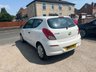 USED 2013 62 HYUNDAI I20 1.2L CLASSIC 3d 84 BHP &pound;30 Tax - 9 Services - MOT 07/23