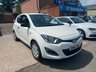 USED 2013 62 HYUNDAI I20 1.2L CLASSIC 3d 84 BHP &pound;30 Tax - 9 Services - MOT 07/23