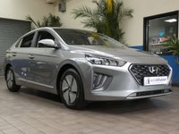 USED 2021 71 HYUNDAI IONIQ 1.6 PREMIUM 5d 140 BHP SAT NAV HEATED SEATS HYUNDAI WARRANTY TILL SEPT 2026