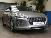 USED 2021 71 HYUNDAI IONIQ 1.6 PREMIUM 5d 140 BHP SAT NAV HEATED SEATS HYUNDAI WARRANTY TILL SEPT 2026