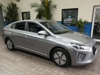 USED 2021 71 HYUNDAI IONIQ 1.6 PREMIUM 5d 140 BHP SAT NAV HEATED SEATS HYUNDAI WARRANTY TILL SEPT 2026
