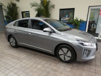USED 2021 71 HYUNDAI IONIQ 1.6 PREMIUM 5d 140 BHP SAT NAV HEATED SEATS HYUNDAI WARRANTY TILL SEPT 2026
