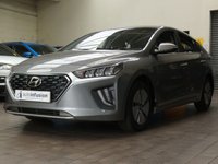USED 2021 71 HYUNDAI IONIQ 1.6 PREMIUM 5d 140 BHP SAT NAV HEATED SEATS HYUNDAI WARRANTY TILL SEPT 2026