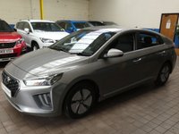 USED 2021 71 HYUNDAI IONIQ 1.6 PREMIUM 5d 140 BHP SAT NAV HEATED SEATS HYUNDAI WARRANTY TILL SEPT 2026