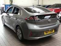 USED 2021 71 HYUNDAI IONIQ 1.6 PREMIUM 5d 140 BHP SAT NAV HEATED SEATS HYUNDAI WARRANTY TILL SEPT 2026