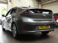 USED 2021 71 HYUNDAI IONIQ 1.6 PREMIUM 5d 140 BHP SAT NAV HEATED SEATS HYUNDAI WARRANTY TILL SEPT 2026