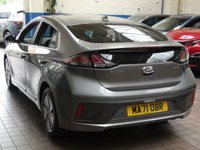 USED 2021 71 HYUNDAI IONIQ 1.6 PREMIUM 5d 140 BHP SAT NAV HEATED SEATS HYUNDAI WARRANTY TILL SEPT 2026