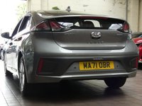 USED 2021 71 HYUNDAI IONIQ 1.6 PREMIUM 5d 140 BHP SAT NAV HEATED SEATS HYUNDAI WARRANTY TILL SEPT 2026
