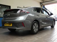 USED 2021 71 HYUNDAI IONIQ 1.6 PREMIUM 5d 140 BHP SAT NAV HEATED SEATS HYUNDAI WARRANTY TILL SEPT 2026
