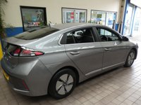 USED 2021 71 HYUNDAI IONIQ 1.6 PREMIUM 5d 140 BHP SAT NAV HEATED SEATS HYUNDAI WARRANTY TILL SEPT 2026