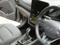 USED 2021 71 HYUNDAI IONIQ 1.6 PREMIUM 5d 140 BHP SAT NAV HEATED SEATS HYUNDAI WARRANTY TILL SEPT 2026