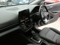 USED 2021 71 HYUNDAI IONIQ 1.6 PREMIUM 5d 140 BHP SAT NAV HEATED SEATS HYUNDAI WARRANTY TILL SEPT 2026