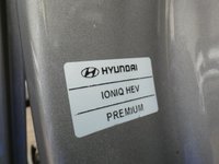 USED 2021 71 HYUNDAI IONIQ 1.6 PREMIUM 5d 140 BHP SAT NAV HEATED SEATS HYUNDAI WARRANTY TILL SEPT 2026