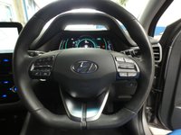 USED 2021 71 HYUNDAI IONIQ 1.6 PREMIUM 5d 140 BHP SAT NAV HEATED SEATS HYUNDAI WARRANTY TILL SEPT 2026