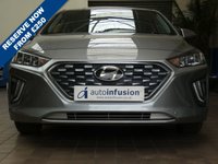 USED 2021 71 HYUNDAI IONIQ 1.6 PREMIUM 5d 140 BHP SAT NAV HEATED SEATS HYUNDAI WARRANTY TILL SEPT 2026