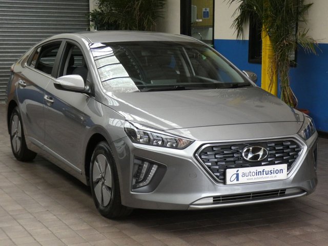 2021 71 Hyundai Ioniq 1.6 PREMIUM 5d 140 BHP