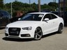 USED 2014 14 AUDI A5 2.0 TDI BLACK EDITION 2d 177 BHP Finished in IBIS WHITE with contrasting EBONY LEATHER HEATED SPORTS TRIM. This A5 is stylish, looks great and feels very well built. It has a plush interior with a sleek and attractive look. One of the most complete compact executive coupe on the market today. Features include, Bang and Olufsen Speakers, DAB Radio, 19" ALLOYS, Leather Heated Sports trim, B/Tooth, Rear Park Sensors and much more. Dealer serviced at 8871 miles, 16524 miles, 24238 miles and at 30710 miles.