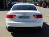 USED 2014 14 AUDI A5 2.0 TDI BLACK EDITION 2d 177 BHP Finished in IBIS WHITE with contrasting EBONY LEATHER HEATED SPORTS TRIM. This A5 is stylish, looks great and feels very well built. It has a plush interior with a sleek and attractive look. One of the most complete compact executive coupe on the market today. Features include, Bang and Olufsen Speakers, DAB Radio, 19" ALLOYS, Leather Heated Sports trim, B/Tooth, Rear Park Sensors and much more. Dealer serviced at 8871 miles, 16524 miles, 24238 miles and at 30710 miles.