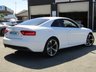 USED 2014 14 AUDI A5 2.0 TDI BLACK EDITION 2d 177 BHP Finished in IBIS WHITE with contrasting EBONY LEATHER HEATED SPORTS TRIM. This A5 is stylish, looks great and feels very well built. It has a plush interior with a sleek and attractive look. One of the most complete compact executive coupe on the market today. Features include, Bang and Olufsen Speakers, DAB Radio, 19" ALLOYS, Leather Heated Sports trim, B/Tooth, Rear Park Sensors and much more. Dealer serviced at 8871 miles, 16524 miles, 24238 miles and at 30710 miles.