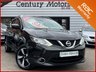 USED 2016 16 NISSAN QASHQAI 1.5 dCi N-Tec+ (Smart Vision) 5dr - GLASS ROOF 