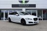 USED 2013 13 JAGUAR XF 3.0 D V6 S PORTFOLIO SPORTBRAKE 5d 275 BHP 20 INCH ALLOYS-REAR CAMERA-PERFECT.