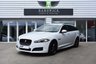 USED 2013 13 JAGUAR XF 3.0 D V6 S PORTFOLIO SPORTBRAKE 5d 275 BHP 20 INCH ALLOYS-REAR CAMERA-PERFECT.