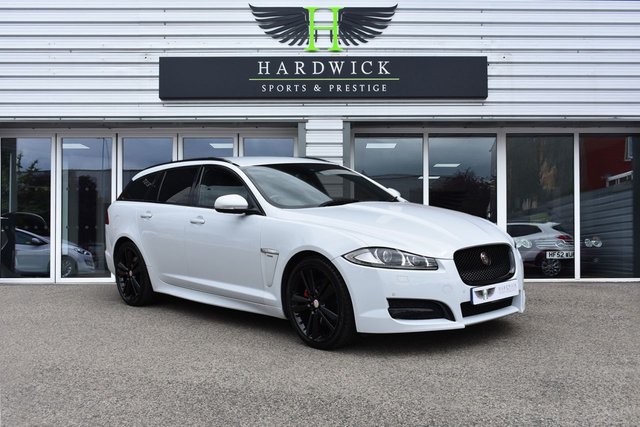 2013 13 Jaguar Xf 3.0 D V6 S PORTFOLIO SPORTBRAKE 5d 275 BHP