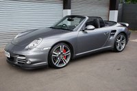 USED 2009 59 PORSCHE 911 [997.2] 3.8 TURBO PDK CABRIOLET [500 BHP] 