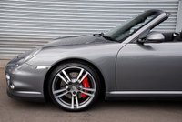 USED 2009 59 PORSCHE 911 [997.2] 3.8 TURBO PDK CABRIOLET [500 BHP] 