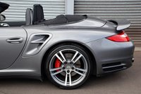 USED 2009 59 PORSCHE 911 [997.2] 3.8 TURBO PDK CABRIOLET [500 BHP] 