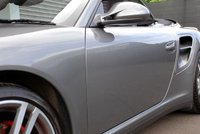 USED 2009 59 PORSCHE 911 [997.2] 3.8 TURBO PDK CABRIOLET [500 BHP] 