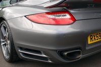 USED 2009 59 PORSCHE 911 [997.2] 3.8 TURBO PDK CABRIOLET [500 BHP] 